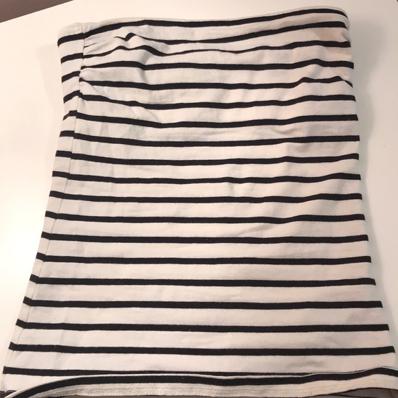Striped tube top - Picture 2 of 2